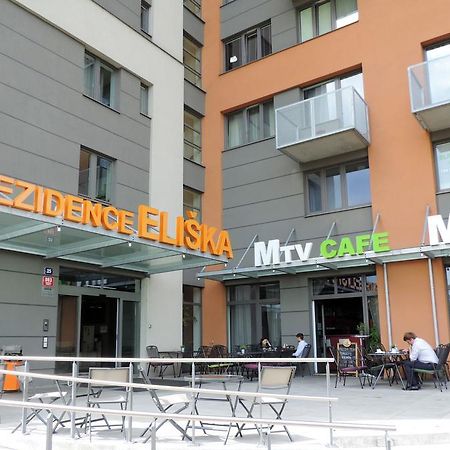 Apartment Freyova 25 Praga Exterior foto
