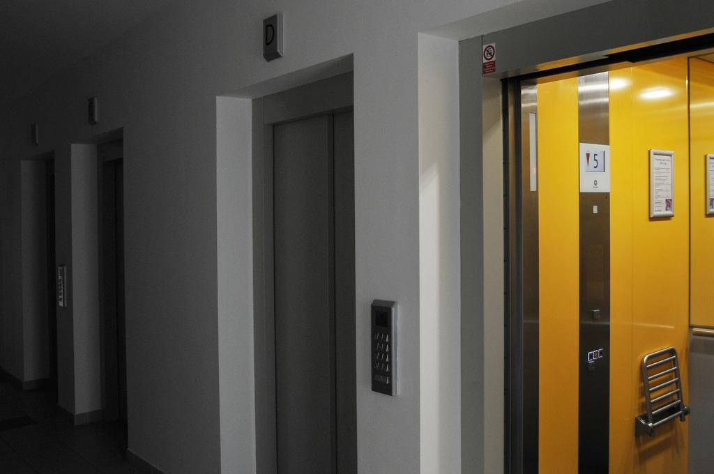 Apartment Freyova 25 Praga Exterior foto