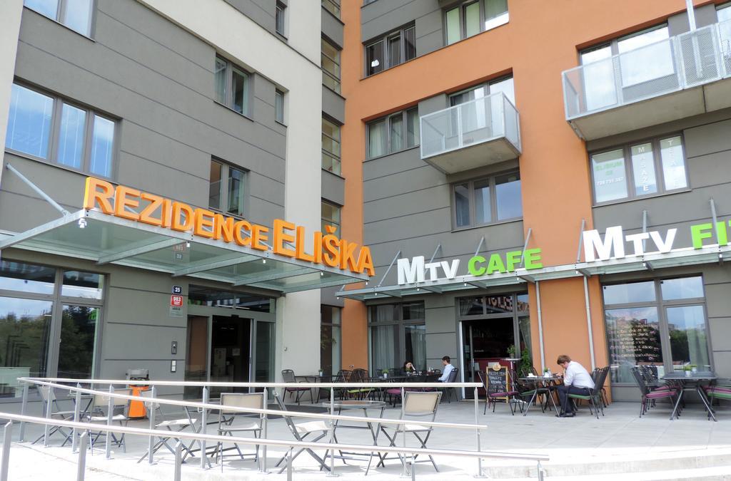 Apartment Freyova 25 Praga Exterior foto