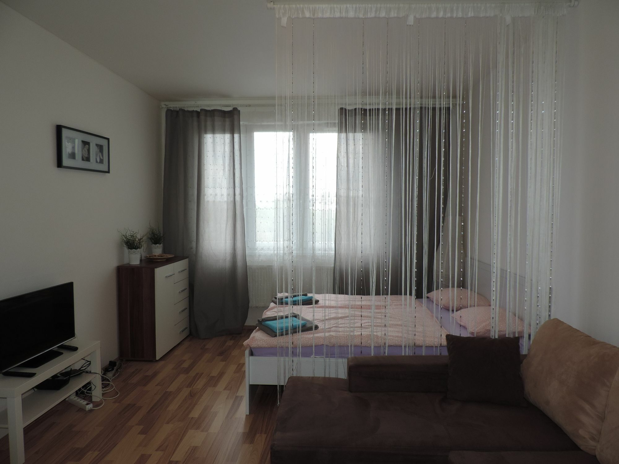 Apartment Freyova 25 Praga Exterior foto